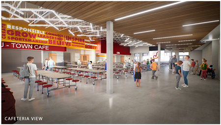 JES Cafeteria